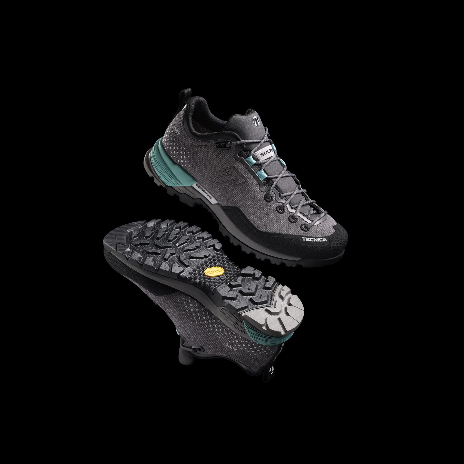 La marque Tecnica sort une nouvelle chaussure d’approche, la Sulfur