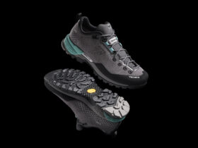 La marque Tecnica sort une nouvelle chaussure d’approche, la Sulfur