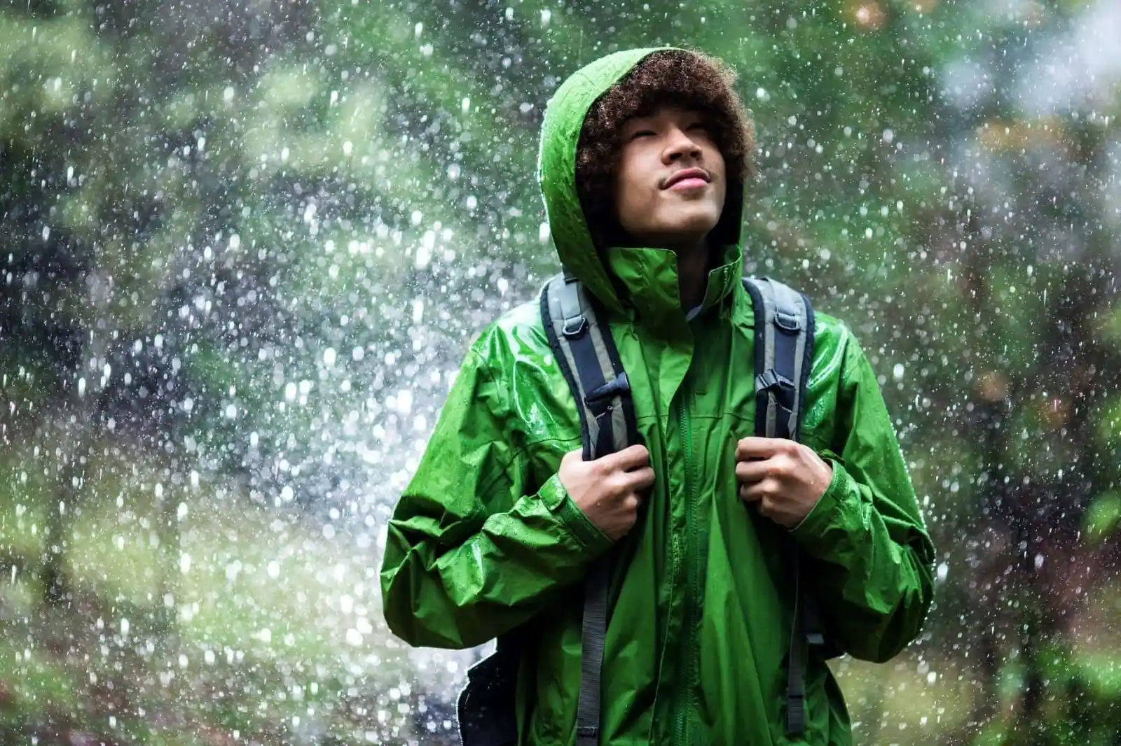 Les 5 meilleures vestes imperméable en 2024