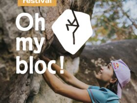 La 2ème édition de Oh My Bloc, Festival d’escalade à Milly-la-Fôret, les 9-11 juin 2024