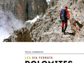 LES VIA FERRATA DES DOLOMITES (2ème édition) par Pascal Sombardier