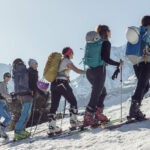 Des femmes aux sommets, des femmes alpinistes : présentation du Groupe féminin d’alpinisme de la Région Grand Est 