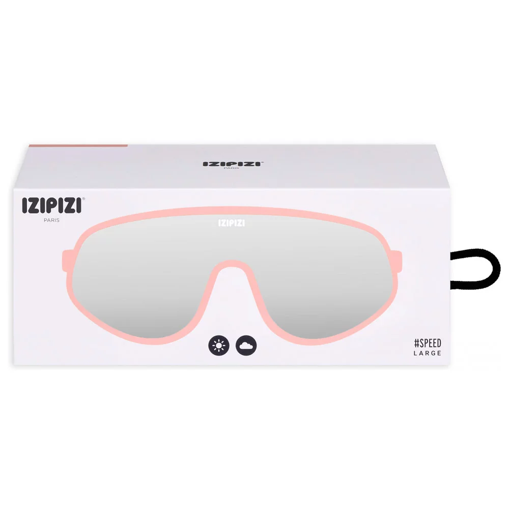 Lunettes SPEED pour des sports de vitesses  par la marque française IZIPIZI !