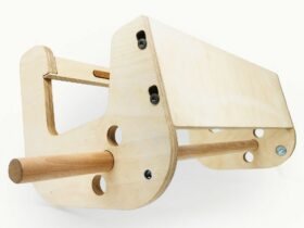 La Deltabase, un support d’entraînement pour tous les domiciles !