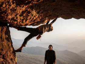 Symbioz Climbing, boutique d’accessoires d’escalade éco-responsables