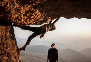 Symbioz Climbing, boutique d’accessoires d’escalade éco-responsables