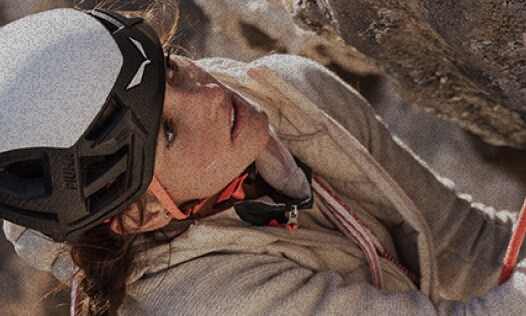 Le nouveau casque d’escalade et d’alpinisme de Salewa, le Piuma 3.0