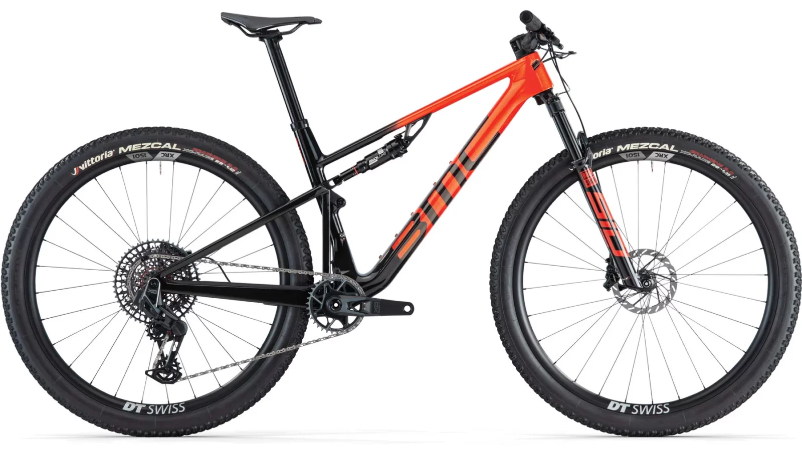 BMC Fourstroke LT LTD