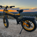 Test du LANKELEISI X3000 PLUS-UP : Un vélo vraiment très polyvalent !
