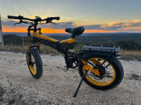Test du LANKELEISI X3000 PLUS-UP : Un vélo vraiment très polyvalent !