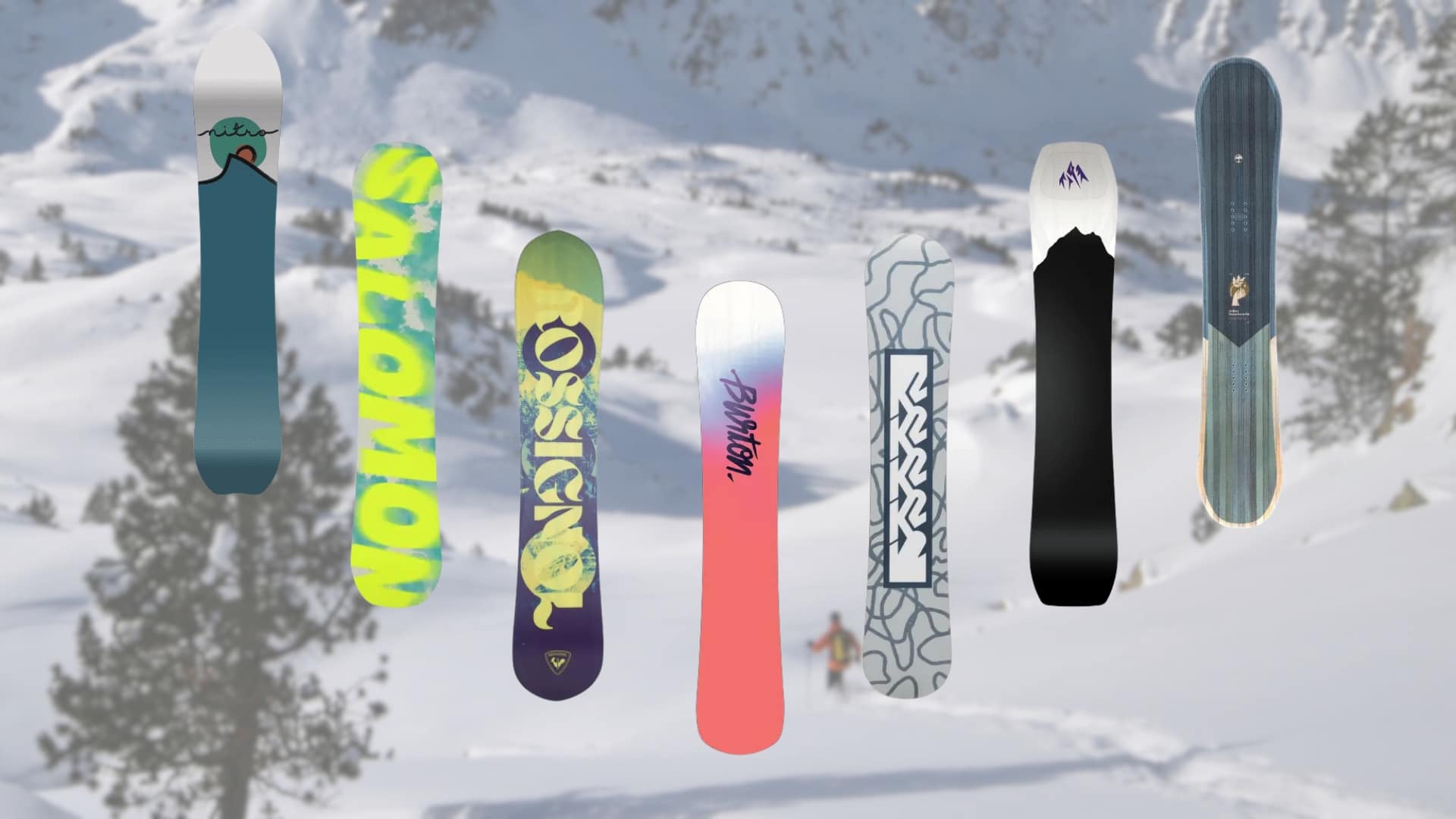 Top 7 Snowboards All-Mountain Femme 2025/2026 : Guide Achat