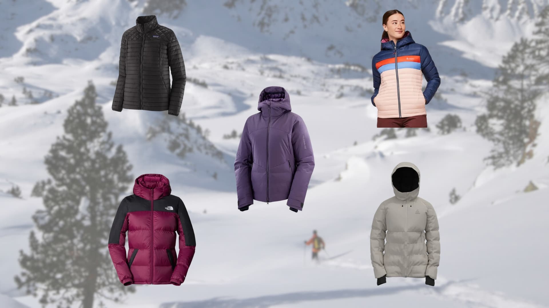 Meilleure doudoune femme chaude 2026 : le comparatif
