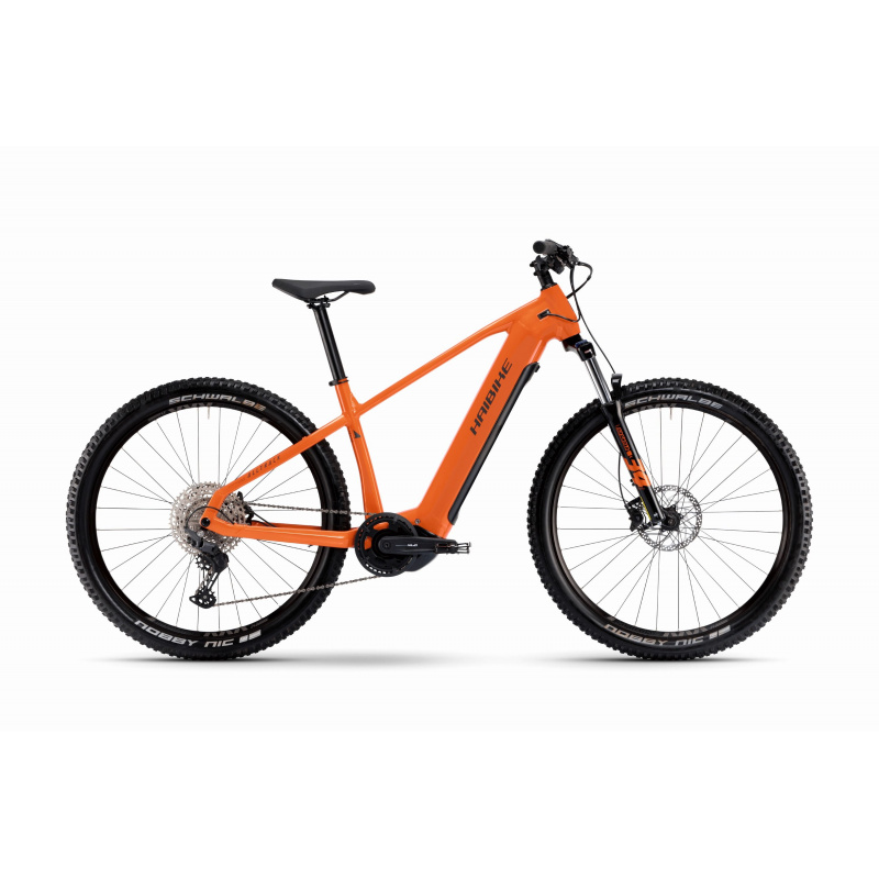 Découvrez l’Alltrack 6 : Le VTT Électrique Semi-Rigide de Haibike, Votre Compagnon Sportif Fiable