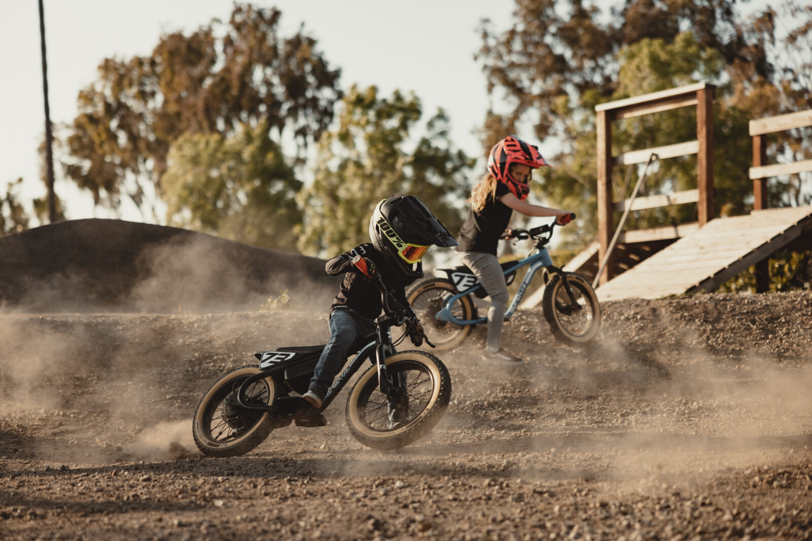 Le premier vélo électrique SUPER73 K1D pour enfants enfin lancé en Europe