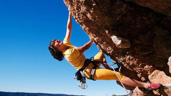 L’histoire de l’escalade – La naissance d’un sport et des premières compétitions
