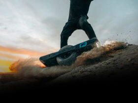 Onewheel GT S-Series, la première planche axée sur la performance