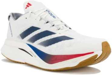 Test et avis Adidas Adizero Boston 12 : l’entraîneuse de choc se réinvente