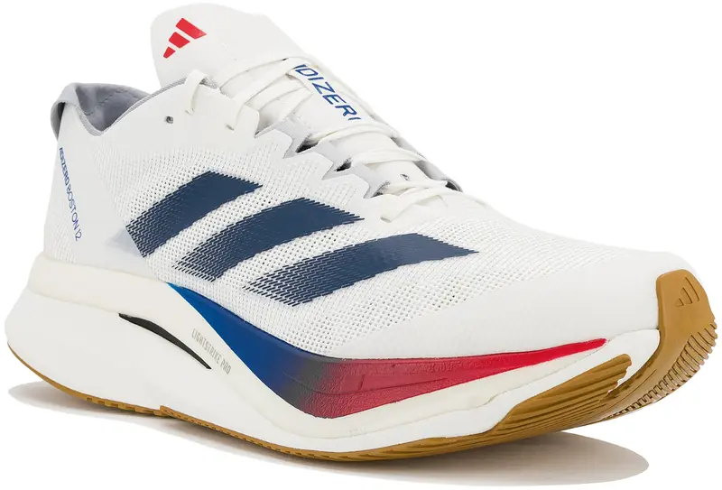 Test et avis Adidas Adizero Boston 12 : l’entraîneuse de choc se réinvente