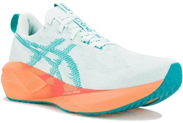 Test ASICS Novablast 5 : avis complet