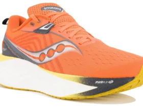 Test complet de la Saucony Triumph 22