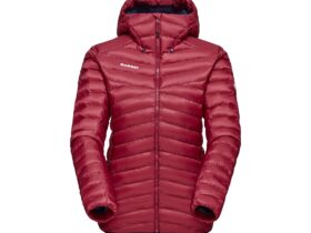 La veste Albula de Mammut, un des best-sellers de la marque !