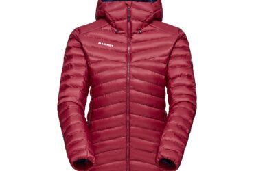 La veste Albula de Mammut, un des best-sellers de la marque !