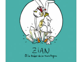 Livre – Zian et le trésor de la montagne