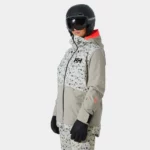 Ensemble de ski femme Helly Hansen Powchaser 2.0 : haut de gamme et écologique ?