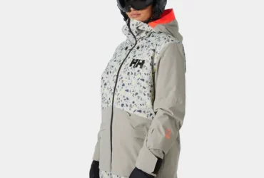 Ensemble de ski femme Helly Hansen Powchaser 2.0 : haut de gamme et écologique ?