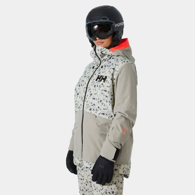 Ensemble de ski femme Helly Hansen Powchaser 2.0 : haut de gamme et écologique ?