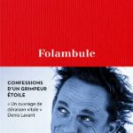 Livre – Folambule, d’Antoine Le Menestrel
