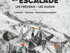 Livre – Blessures et traumatismes en escalade, d’Aurélie Dutertre