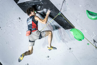 Adam Ondra : légende vivante et favori des JO de Paris 2025 ?