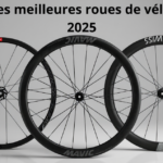 Les meilleures roues de vélo de route en 2025