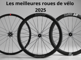 Les meilleures roues de vélo de route en 2025