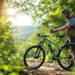 Comment Choisir Son Premier VTT en 2025 : Guide Débutant