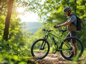 Comment Choisir Son Premier VTT en 2025 : Guide Débutant