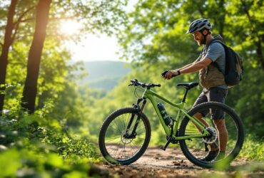 Comment Choisir Son Premier VTT en 2025 : Guide Débutant