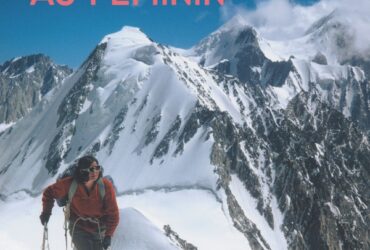Livre – Une histoire de l’alpinisme au féminin