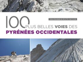 Les 100 plus belles voies des Pyrénées Occidentales (2e ed)