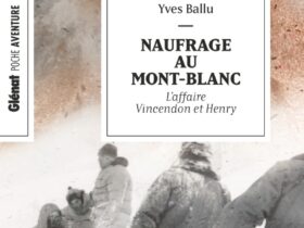 Livre – Naufrage au Mont-Blanc