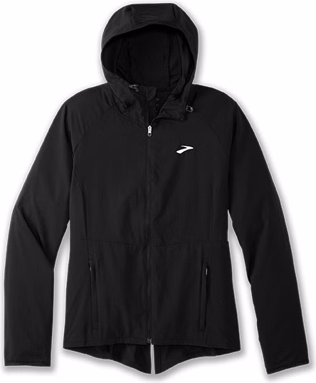 Test et avis : Veste running Brooks Canopy Jacket Femme 2025