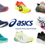 Les meilleures chaussures running Asics pour 2025