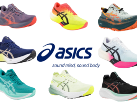 Les meilleures chaussures running Asics pour 2025