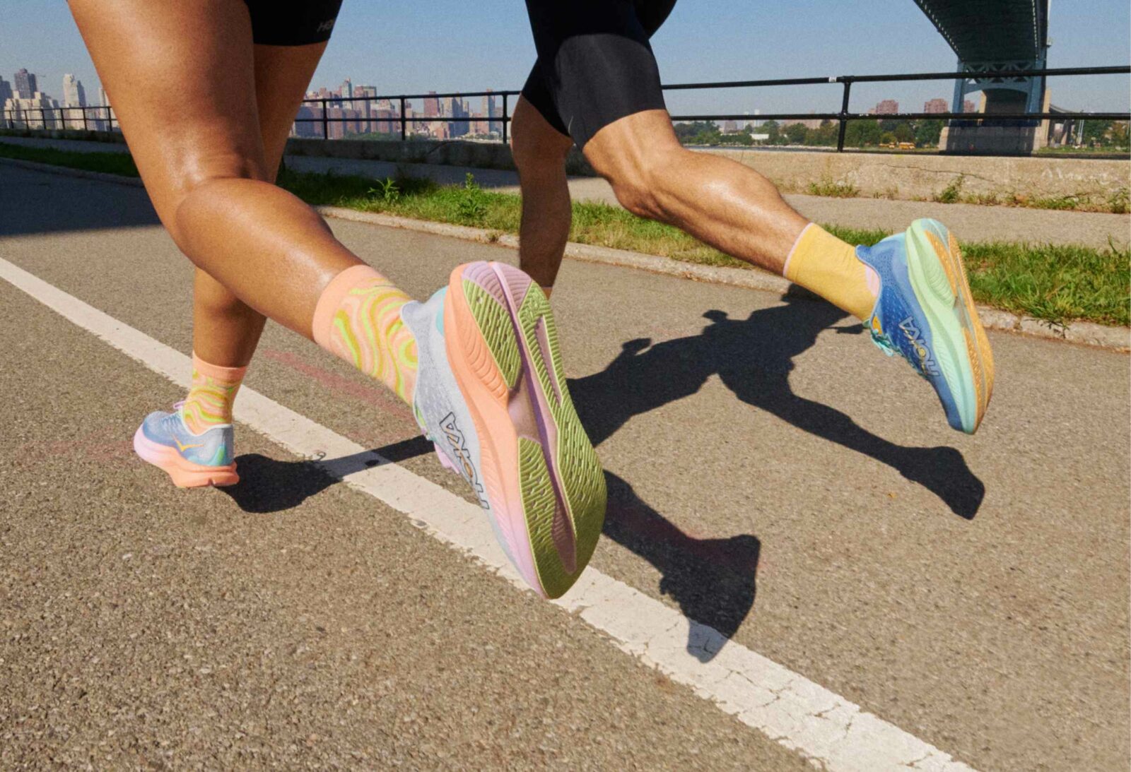 Meilleures chaussures running Hoka pour 2025