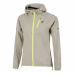 Test & Avis : Veste de Running Asics Fujitrail Waterproof Femme (2025)