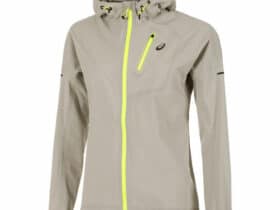 Test & Avis : Veste de Running Asics Fujitrail Waterproof Femme (2025)