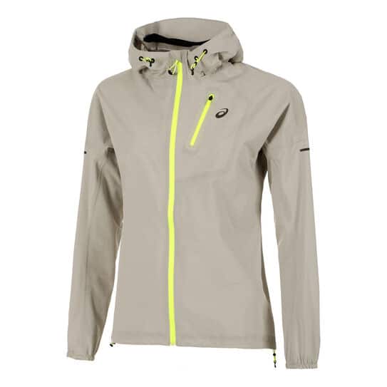 Test & Avis : Veste de Running Asics Fujitrail Waterproof Femme (2025)