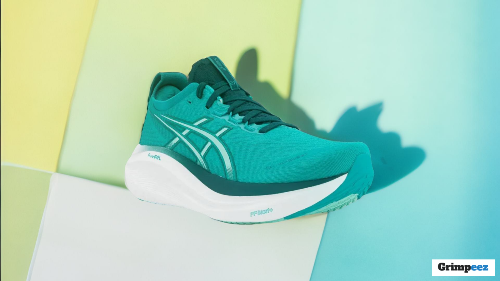 Test et avis ASICS Gel-Nimbus 27 : l’amorti roi évolue en douceur