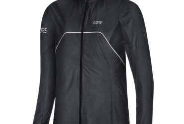 Test & Avis de la veste de running Gore Wear R7 Shakedry Femme (2025)